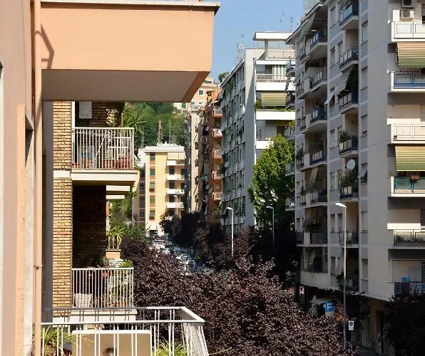 Сasa de vacaciones In Roma