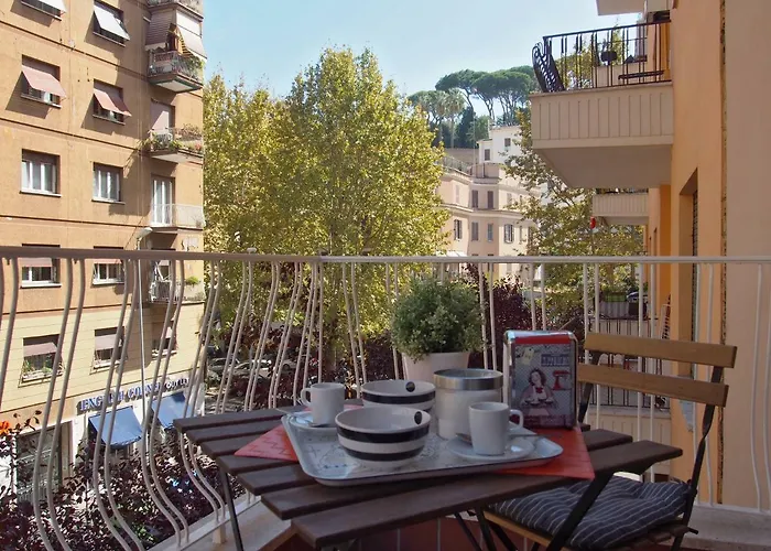 Сasa de vacaciones In Roma